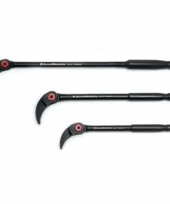 Gearwrench Tools Gearwrench 3 Pc. Indexing Pry Bar Set 8; 10" & 16" 82301D