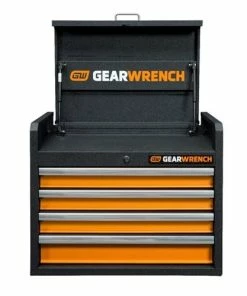 Gearwrench Tools Gearwrench GSX 26" 4 Drawer Chest 83240