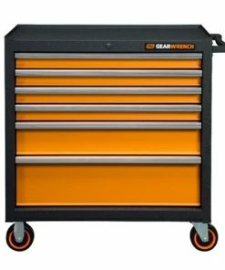 Gearwrench Tools Gearwrench GSX 36" 6 Drawer Cabinet 83243