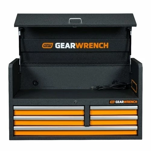 Gearwrench Tools Gearwrench GSX 41" 5 Drawer Chest 83244