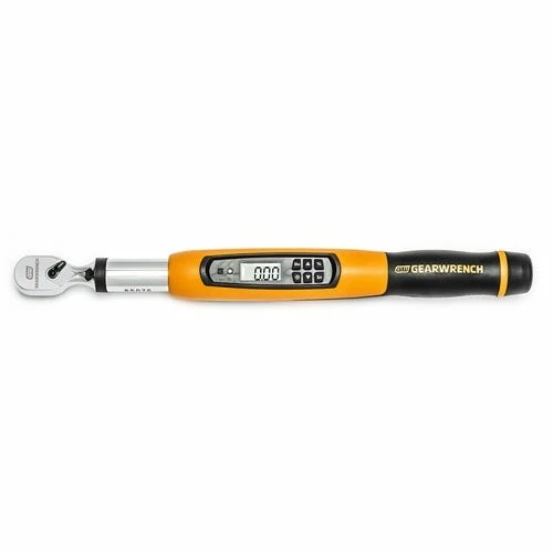 Gearwrench Tools Gearwrench 3/8" Electronic Torque Wrench 10-135 NM 85076