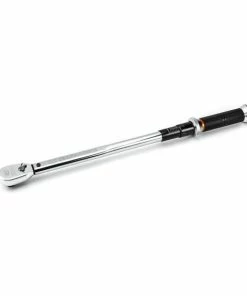 Gearwrench Tools GearWrench 1/2" Drive 120XP™ Micrometer Torque Wrench 20-150 Ft/lbs.