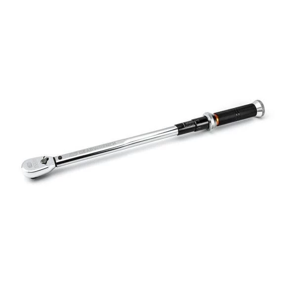Gearwrench Tools GearWrench 1/2" Drive 120XP™ Micrometer Torque Wrench 20-150 Ft/lbs.