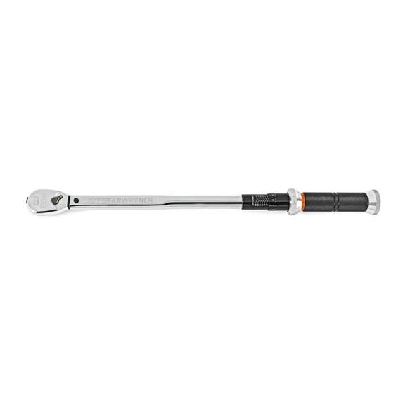 Gearwrench Tools GearWrench 1/2" Drive 120XP™ Micrometer Torque Wrench 20-150 Ft/lbs. - Image 2