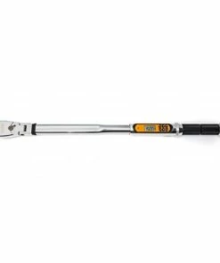 Gearwrench Tools Gearwrench 1/2" 120XP Flex Head Electronic Torque Wrench W/ Angle 85196