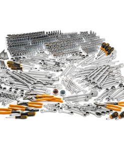 Gearwrench Tools GearWrench 613 Pc. Master Mechanics Hand Tool Set 89060