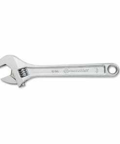 Crescent Tools Crescent 10" Adjustable Wrench AC210BK