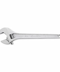 Crescent Tools Crescent 15" Adjustable Tapered Handle Wrench AC215BK