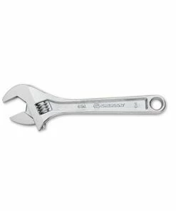 Crescent Tools Crescent 6" Adjustable Wrench AC26BK