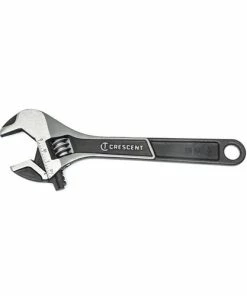Crescent Tools Crescent 10" Wide Jaw Adjustable Wrench ATWJ210VS