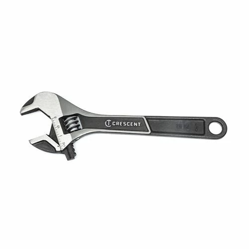 Crescent Tools Crescent 10" Wide Jaw Adjustable Wrench ATWJ210VS