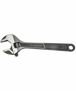 Crescent Tools Crescent 12" Wide Jaw Adjustable Wrench ATWJ212VS