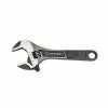 Crescent Tools Crescent 6" Wide Jaw Adjustable Wrench ATWJ26VS