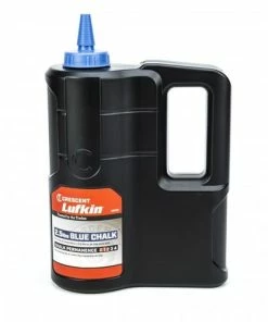 Crescent Tools Lufkin 2.5 Lbs Blue Chalk Refill CB25B