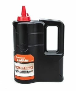 Crescent Tools Lufkin 2.5 Lbs Red Chalk Refill CB25R