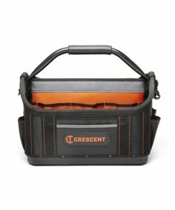 Crescent Tools Crescent 17" Tradesman Open Top Tool Bag CTB1710