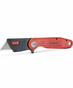Crescent Tools Crescent Hybrid EDC Folding Utility Knife CTKFHEDC