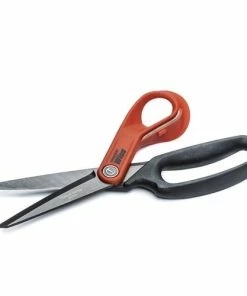 Crescent Tools Wiss 10" Heavy-Duty Titanium Coated Tradesman Shears CW10TM