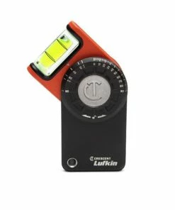 Crescent Tools Crescent Magnetic Specialty Angle Level LSL1100-02