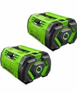 Ego Power Equipment EGO Power+ 12.0Ah ARC 56V Lithium Battery (2 Pack) BA6720T-2