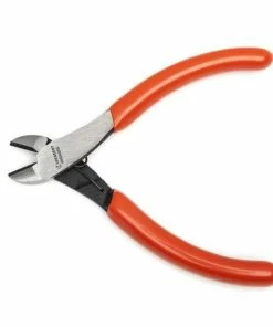 Crescent Tools Crescent 4" Mini Dipped Handle Diagonal Pliers 4MDIAGDG