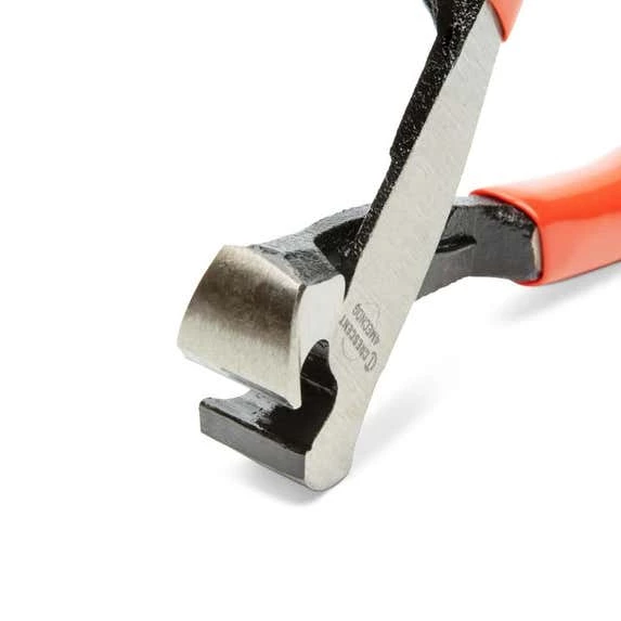 Crescent Tools Crescent 4" Mini Dipped Handle End Nipper Pliers 4MECNDG 9 Crescent Tools Crescent 4" Mini Dipped Handle End Nipper Pliers 4MECNDG - Image 7