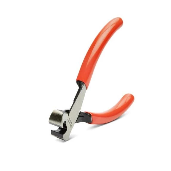 Crescent Tools Crescent 4" Mini Dipped Handle End Nipper Pliers 4MECNDG 8 Crescent Tools Crescent 4" Mini Dipped Handle End Nipper Pliers 4MECNDG - Image 6