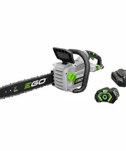 Ego Power Equipment EGO Power+ 18" Chain Saw 5.0Ah 1 Battery Kit CS1804