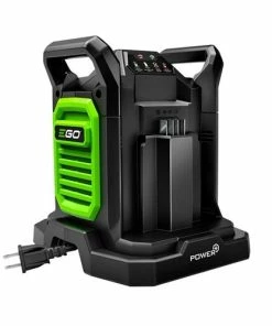 Ego Power Equipment EGO Power+ Dual Port 56V Charger (Simultaneous) CH2800D