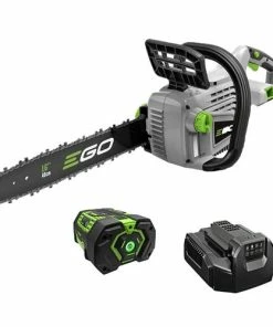 Ego Power Equipment EGO Power+ 16" Chain Saw 5.0Ah Kit CS1604