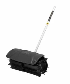 Ego Power Equipment EGO Power+ 21" Rubber Broom Attachment (Bare Attachment) RBA2100