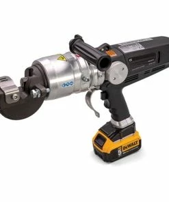 Enerpac 20V Dewalt 21.2 Max Ton Capacity Cordless Bar Cutter; Batteries And Charger Included EBC20E