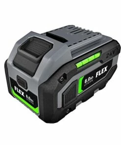 Flex Power Tools Flex 24V 8.0Ah Lithium-Ion Battery (1680 Max Watt Output) FX0221-1