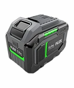 Flex Power Tools Flex 24V 12.0Ah Lithium-Ion Battery (2520 Max Watt Output) FX0231-1