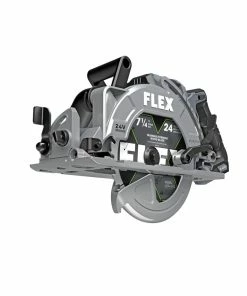 Flex Power Tools FLEX 7-1/4" Rear Handle Circular Saw (Tool Only) FX2141R-Z