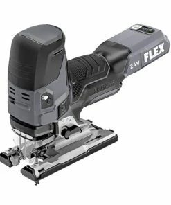 Flex Power Tools Flex 24V Brushless Barrel Grip Jigsaw (Tool Only) FX2221-Z