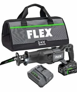 Flex Power Tools Flex 24V Reciprocating Saw Kit (5.0Ah) FX2271-1C