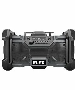 Flex Power Tools Flex 24V Jobsite Radio IP64 Bluetooth (Tool Only) FX5351-Z
