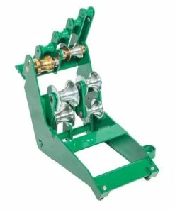 Greenlee Roller Support; IMC 1/2 - 2 (555 Classic) 01323