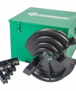 Greenlee 1/2" - 2" PVC Shoe Group For Bender With Serial Code ABL 01700