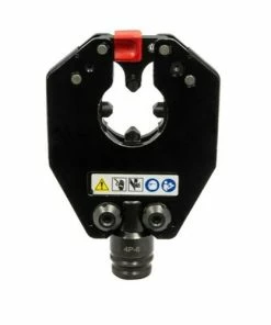 Greenlee QC-60 6-Ton Quad-Point Crimping Head 06044G