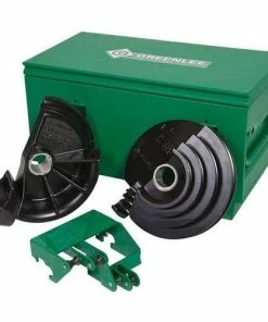 Greenlee 1/2-2" Shoe Group PVC Coated Rigid For 855GX Series Bender 12582