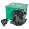 Greenlee 1/2 -2" PVC Coated Rigid Shoe Group For A 555CX 555DX And 555C Series Benders 12586