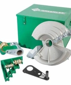 Greenlee 1/2" - 2" Shoe Group EMT Works For The 555DX & CX Benders 13934