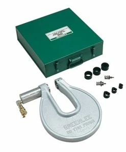 Greenlee Portable C-Frame Punch Drivers 1/2 - 1" 1731