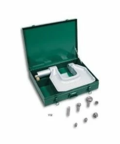 Greenlee Portable C-Frame Punch Drivers 1/2 - 4" 1732