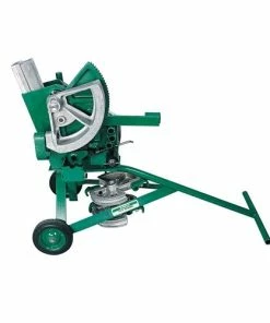 Greenlee 1/2" To 2" Mechanical Bender For EMT/IMC Rigid And Aluminum Conduit 1818
