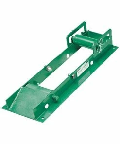 Greenlee Single Reel Roller For Large Cable 39661