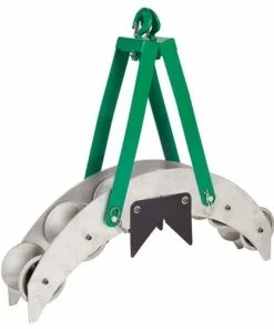 Greenlee 4000 Lbs 24" Conveyor Sheave 4024