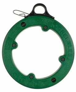 Greenlee MagnumPro Oil Tempered Spring Steel Fish Tape 50' X 1/8 438-5H